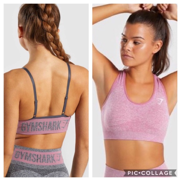 Gymshark Intimates & Sleepwear Iso Gymshark Flex And Vital Sports